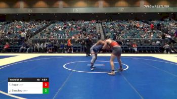 170 lbs Prelims - Tyler Rose, Skyridge vs Jaden Sanchez, Bakersfield