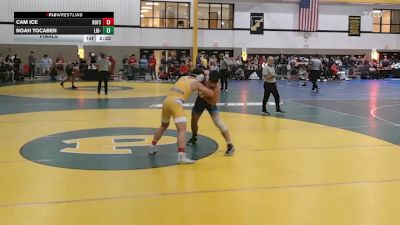 149Brown lbs Final - Cam Ice, Hofstra vs Noah Tocaben, LIU-UNATT