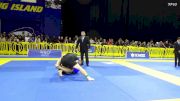 Jeffrey Paul Reisner vs Ethan Allen Hodges 2025 Pan IBJJF Jiu-Jitsu No-Gi Championship
