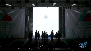 Dream Xtreme - Glitter [2022 L1 Junior - D2 Day 1] 2022 The West Regional Summit DI/DII