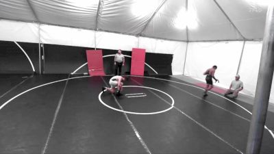 126 lbs 5th Place Match - Dylan Brown, Redondo Union High School vs Jethro Holiday, Rough House