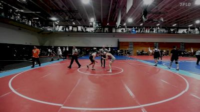 175 lbs Consi Of 16 #1 - Anthony Franzoso, Hillsborough vs Cole Totaro, New Milford