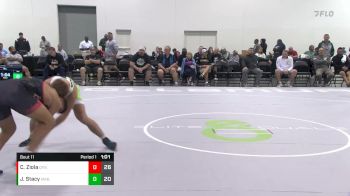 182 lbs Round 4 (6 Team) - Jake Stacy, Minion Legends vs Cade Ziola, Dynasty