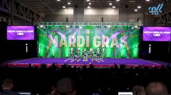 Capital Cheer All Stars [2024 L1 Junior] 2024 Mardi Gras Grand Nationals