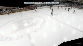 Replay: Home - 2023 Okanagan Black vs Winnipeg - U18 Fem. | Oct 28 @ 12 PM