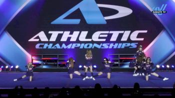 Cheer Factor - ILLUSION [2025 L1 Youth Day 1] 2025 Athletic Championships Grand Nationals