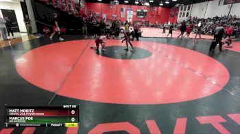 Replay: Mat 6 - 2024 2024 Al Dvorak Memorial Tournament | Dec 21 @ 9 AM