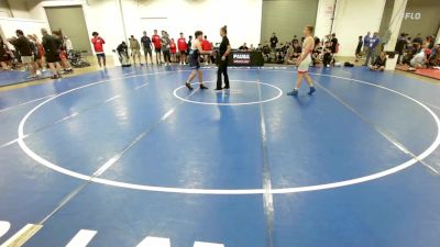 140 lbs Dylan Stewart, Oregon vs Andrew Kamins, Texas