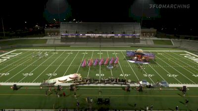 Bluecoats "Canton OH" at 2022 DCI Houston presented by Covenant