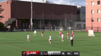 Replay: Clark (MA) vs MIT | Mar 26 @ 5 PM
