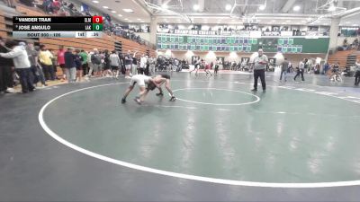106 lbs Cons. Round 4 - Jose Angulo, Lakeside vs Vander Tran, Slam Academy