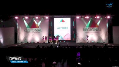 Dazzle U All Stars - Lady reign [2025 L5 Senior - D2 Day 2] 2025 The Northeast Regional Summit