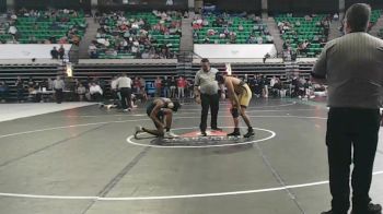 6A 157 lbs Cons. Round 3 - Erick Chaverro, Oxford vs James Edwards, Mae Jemison