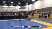 Amanda Faye Humphrey vs Dana Marie Christensen 2024 World IBJJF Jiu-Jitsu No-Gi Championship