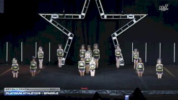 Platinum Athletics - Sparkle [2025 L1 Youth Day 1] 2025 Nation's Choice Grand Nationals