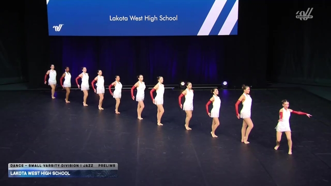 Lakota West High School [2026 Dance - Small Varsity Division I Jazz ...