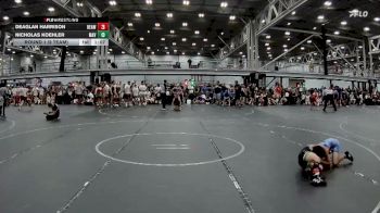 64 lbs Round 1 (8 Team) - Nicholas Koehler, Mavericks vs Deaglan Harrison, Revival Awakening