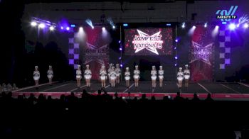 Hit Force Cheer - Havoc [2025 L2 Senior - D2 - Small - B Day 2] 2025 JAMfest Cheer Super Nationals