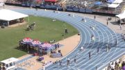 Youth Boys' 4x400m Relay, Semi-Finals 6 - Age 17-18