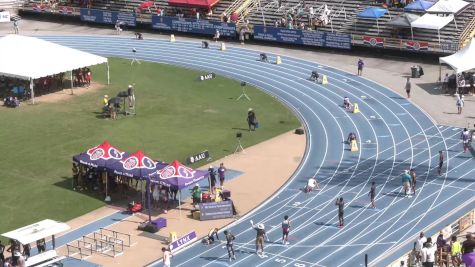Youth Boys' 4x400m Relay, Semi-Finals 6 - Age 17-18