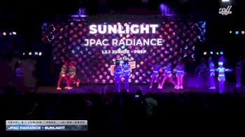 JPAC Radiance - Sunlight [2025 L2.1 Junior - PREP 12/06/2025] 2025 WSF Grand Nationals