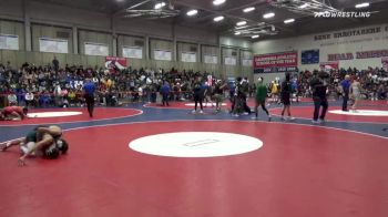 126 lbs Round Of 64 - Bryce Pasvogel, Clovis North vs Brylee Escobar, Ponderosa