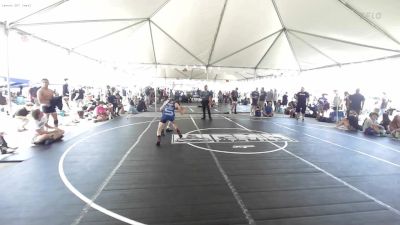 138 lbs Consi Of 32 #2 - Santiago Camacho, SoCal Grappling vs William Timmons, Methods WC