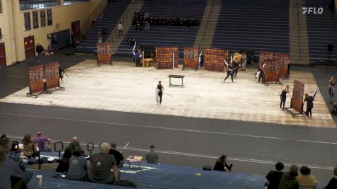 Downington East HS "Exton PA" at 2024 WGI Guard Philadelphia Regional