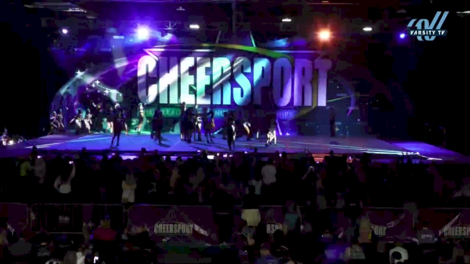 Top Gun All Stars - Miss Bliss [2023 L5 Senior - Large] 2023 CHEERSPORT ...