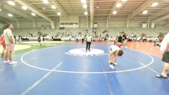 100 lbs Rr Rnd 3 - Carter Watson, Turks Head vs Tyler Cobb, Ride Out Wrestling Club Green