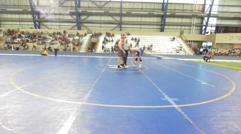 125A Rr Rnd 2 - Quincy Hulverson, Minnesota vs Blake Beissel, Minnesota