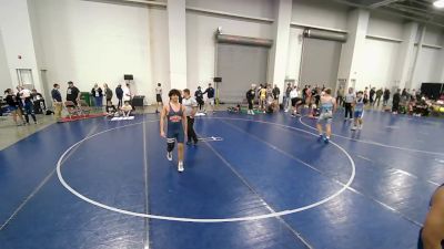 175 lbs Champ. Round 5 - Ricardo Gomez-Mejia, Idaho vs Kyler Swensen, Utah