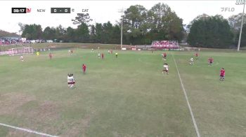 Replay: Catawba vs Newberry | Nov 2 @ 3 PM