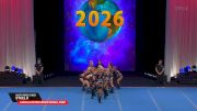 South Force Cheer - Steel 6 [2026 L6 Limited Senior XSmall Coed Finals] 2026 The Cheerleading Worlds