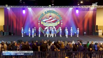 Cheer Tech - Crush [2026 L2 Youth - Small Day 1] 2026 The American Heartland Omaha Nationals