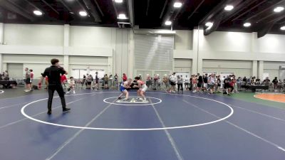 132 lbs Semis - Joshua Perez, FL vs Nathaniel Moungsiharat, TN
