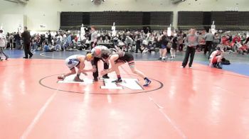 101 lbs Rr Rnd 3 - Cooper Grant, Maine Hammahs - MSC vs Achilles Panagiotidis, Estebuilt WC - MSC