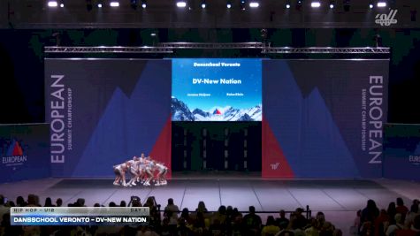 Dansschool Veronto - DV-New Nation [2026 Hip Hop - U12 Day 1] 2026 The European Summit