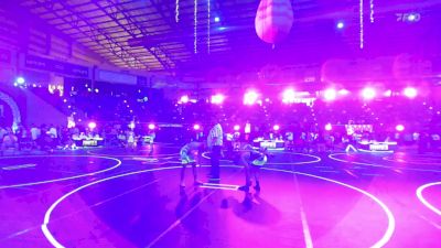 109 lbs Consi Of 32 #2 - Blake Lutz, Windsor Middle School vs Ezekiel Cordova, Unattached