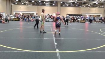 Quarterfinal - Jayden Lopez, Threshold WC vs Nash LeTard, Chargers WC