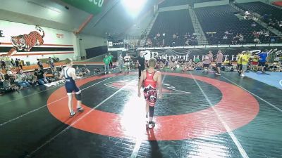 130 lbs Brody Marshall, Utah 14U Boys vs Logan Krenz, Idaho 14U Boys