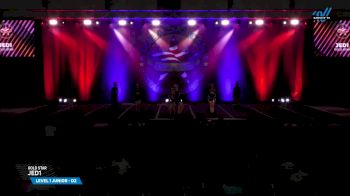 Gold Star - Jed1 [2025 L1 Junior - D2 Day 1] 2025 The American Showcase