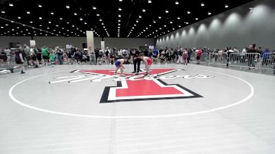 67 lbs 3rd Place Match - Jyler Milligan, Jackson County vs Kyler Naifeh, Raw