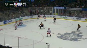 Kashawn Aitcheson Scores In Final 15 Seconds To Force Game 3 OT