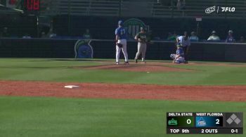 Replay: Delta State vs West Florida - DH | Mar 1 @ 1 PM