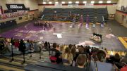 Conroe HS "Conroe TX" at 2026 WGI Guard Austin Regional+