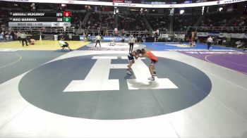 I-150 lbs Cons. Round 5 - Niko Marnika, Commack vs Abduali Mukumov, Sweet Home