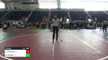 69 lbs Quarterfinal - Dane Avery, Lions WC vs Kamani Alejandro, Atc