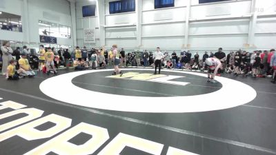 175 lbs Round Robin 1 - Corbin Bissett, Ohio Dynasty Elite vs Henry Buelow, EP Rattlers-MS
