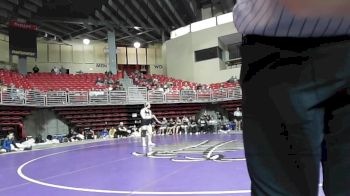 170 lbs Round 5 (6 Team) - Ava Duckers, Lincoln Northeast vs Raegan Mangelsen, Norfolk